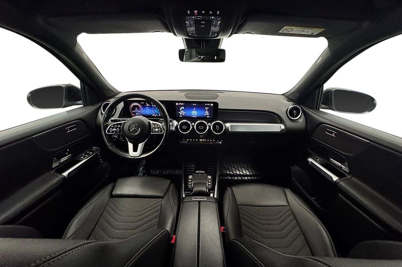 Mercedes GLB200 bild 14