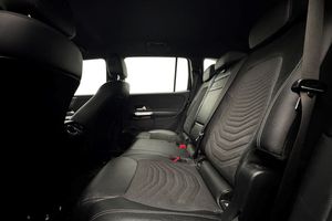 Mercedes GLB200 bild 13
