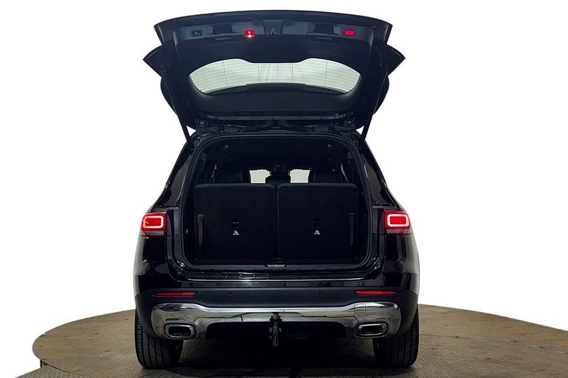 Mercedes GLB200 bild 8