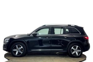 Mercedes GLB200 bild 10