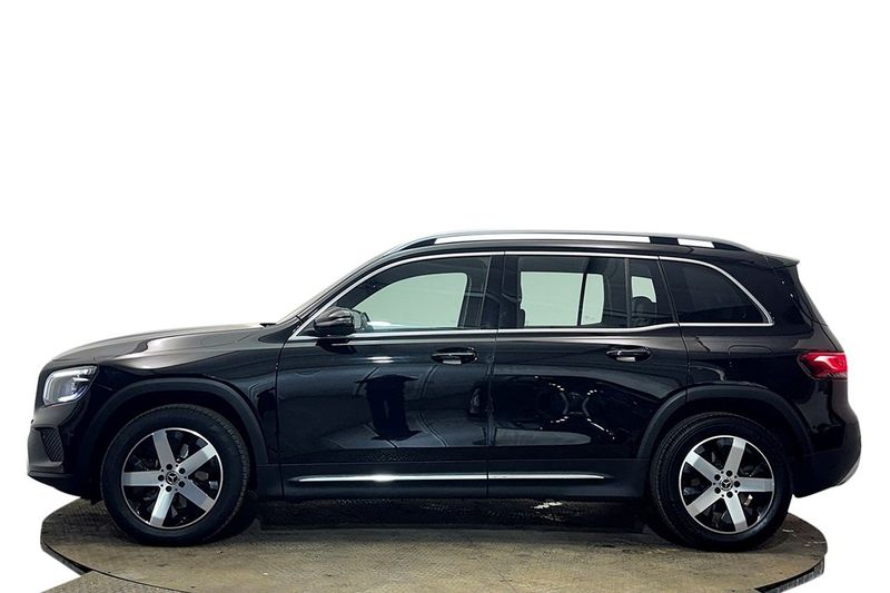Mercedes GLB200 bild 10