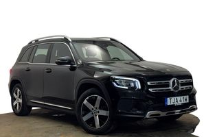 Mercedes GLB200 bild 4
