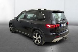 Mercedes GLB200 bild 6