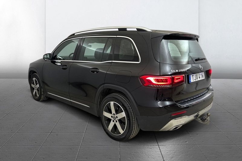 Mercedes GLB200 bild 6