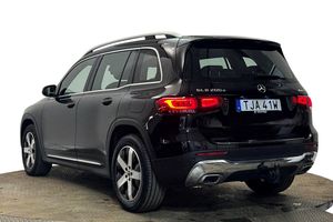 Mercedes GLB200 bild 9