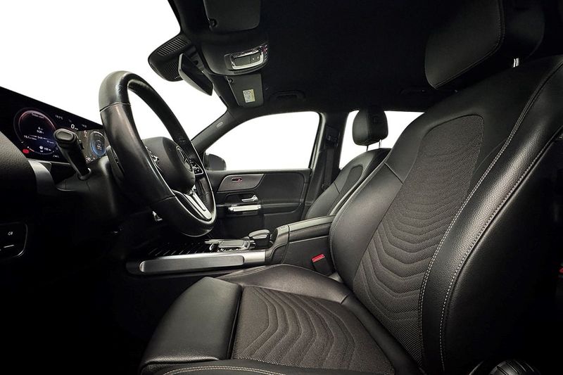 Mercedes GLB200 bild 11