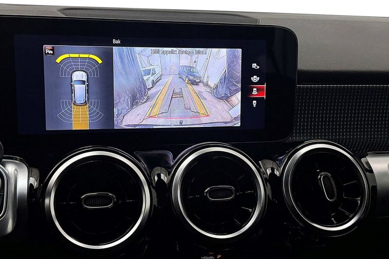 Mercedes GLB200 bild 23
