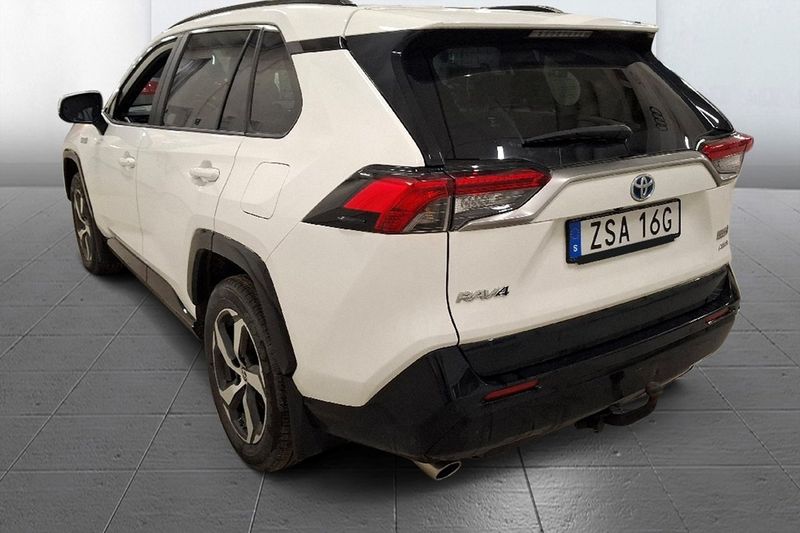 Toyota RAV4 bild 6