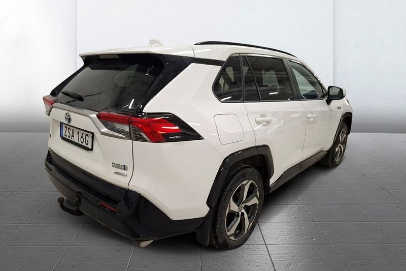Toyota RAV4 bild 4