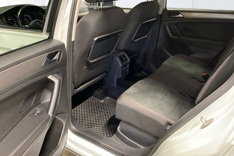 Volkswagen Tiguan Allspace bild 7