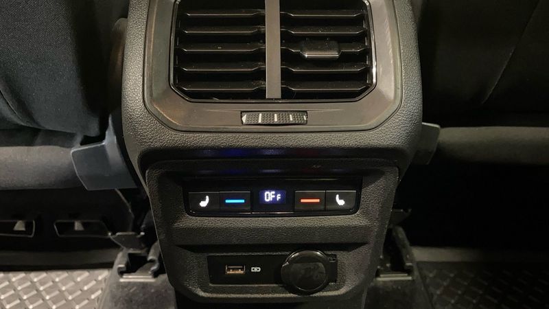 Volkswagen Tiguan Allspace bild 9