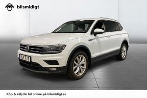 Volkswagen Tiguan Allspace bild 1