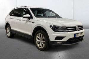 Volkswagen Tiguan Allspace bild 3