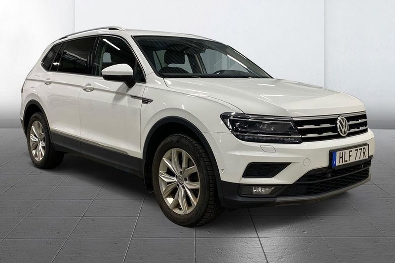 Volkswagen Tiguan Allspace bild 3