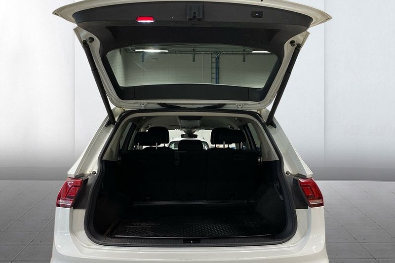 Volkswagen Tiguan Allspace bild 11