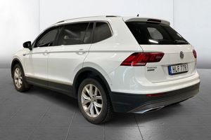Volkswagen Tiguan Allspace bild 5