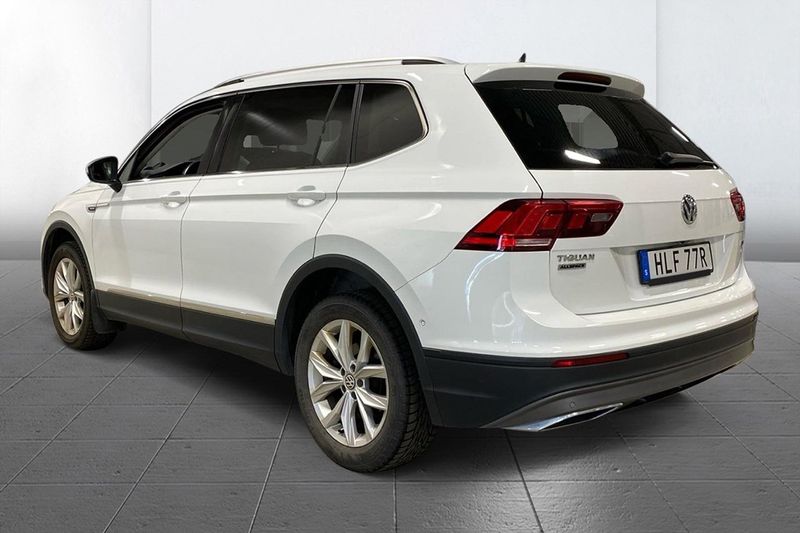 Volkswagen Tiguan Allspace bild 5