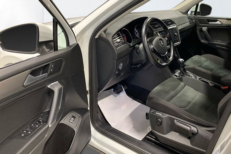 Volkswagen Tiguan Allspace bild 6