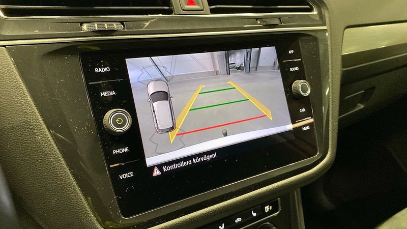 Volkswagen Tiguan Allspace bild 10