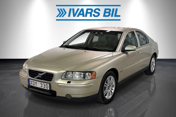 Volvo S60 R + - 2006