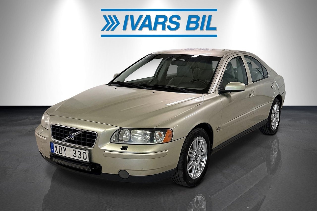 Volvo S60
