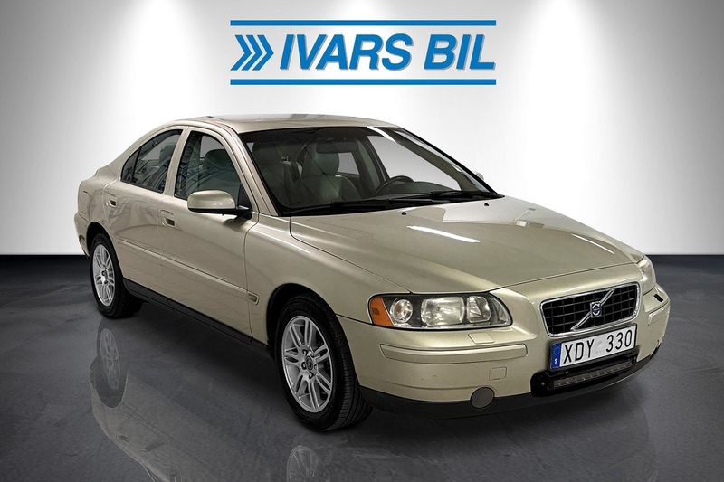 Volvo S60 bild 2