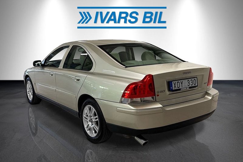 Volvo S60 bild 3