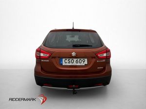 Suzuki S-CROSS bild 6
