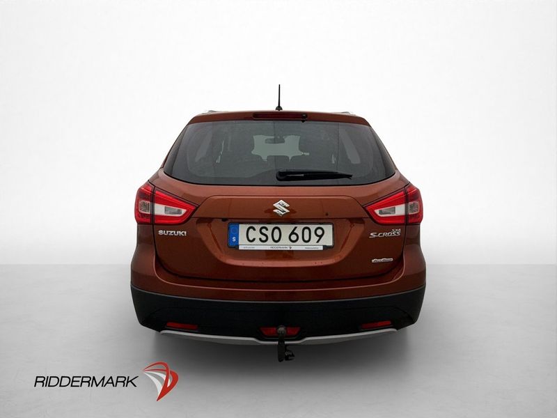 Suzuki S-CROSS bild 6
