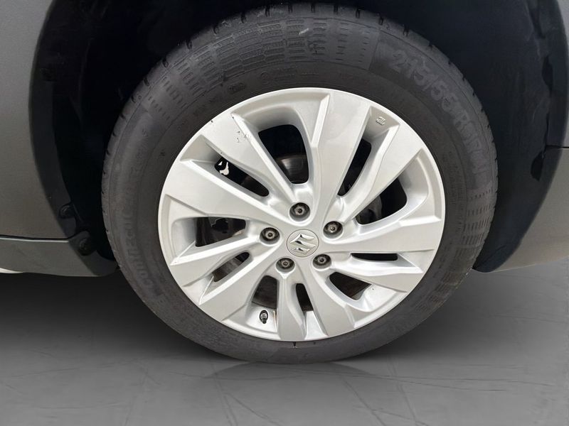 Suzuki S-CROSS bild 34