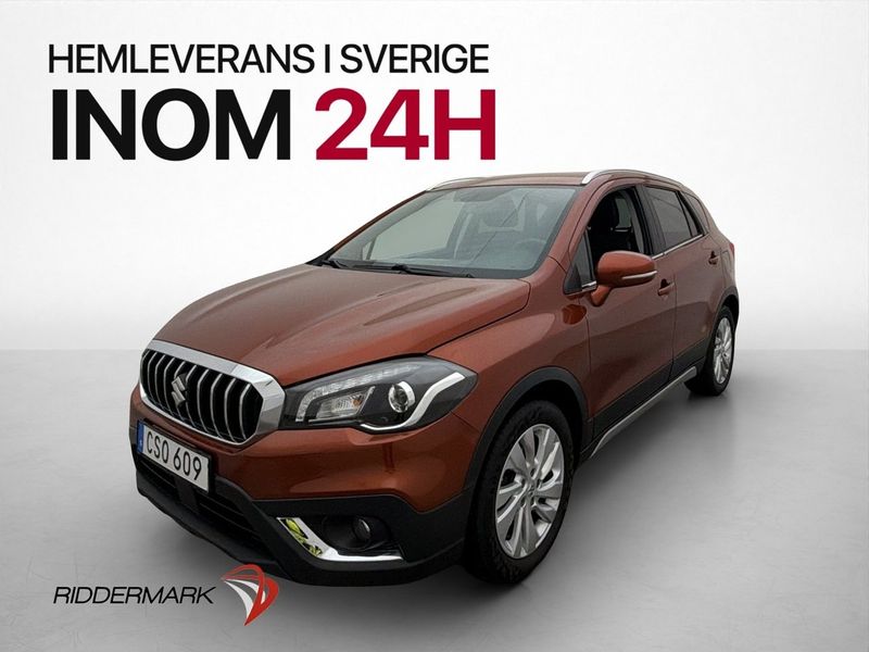 Suzuki S-CROSS bild 3