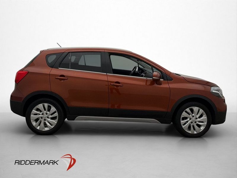 Suzuki S-CROSS bild 9