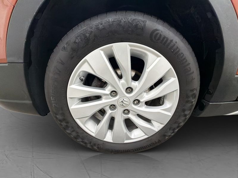 Suzuki S-CROSS bild 31