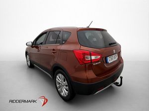 Suzuki S-CROSS bild 5