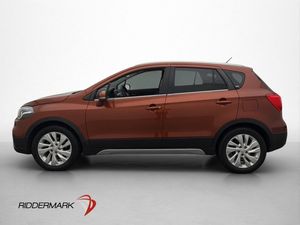 Suzuki S-CROSS bild 4