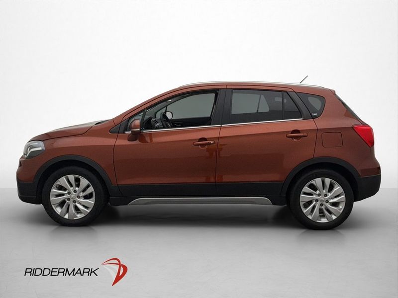 Suzuki S-CROSS bild 4