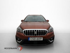 Suzuki S-CROSS bild 2