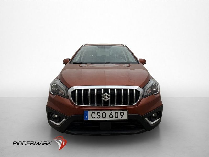 Suzuki S-CROSS bild 2