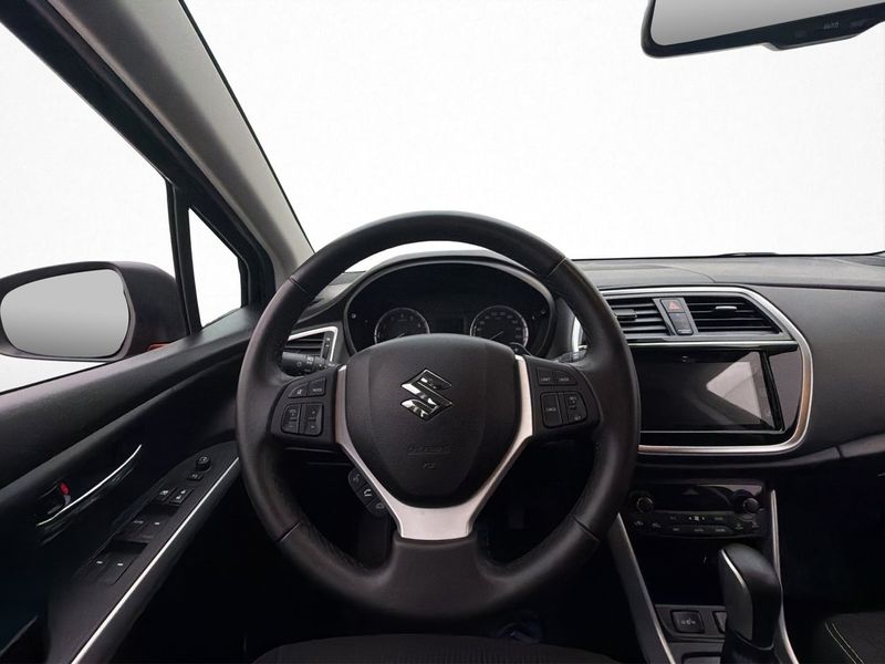 Suzuki S-CROSS bild 15