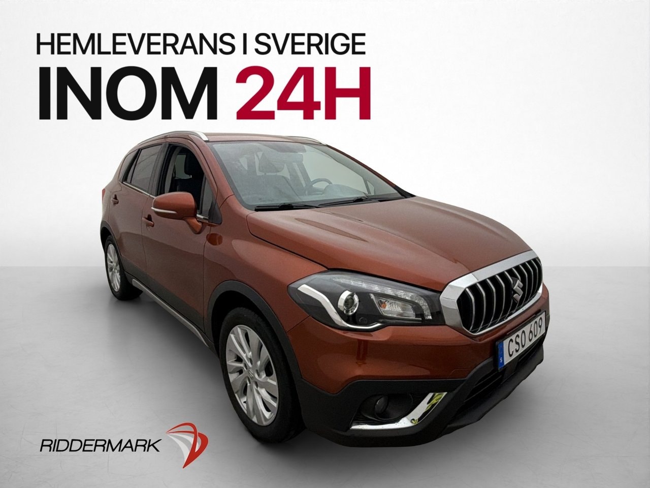 Suzuki S-CROSS