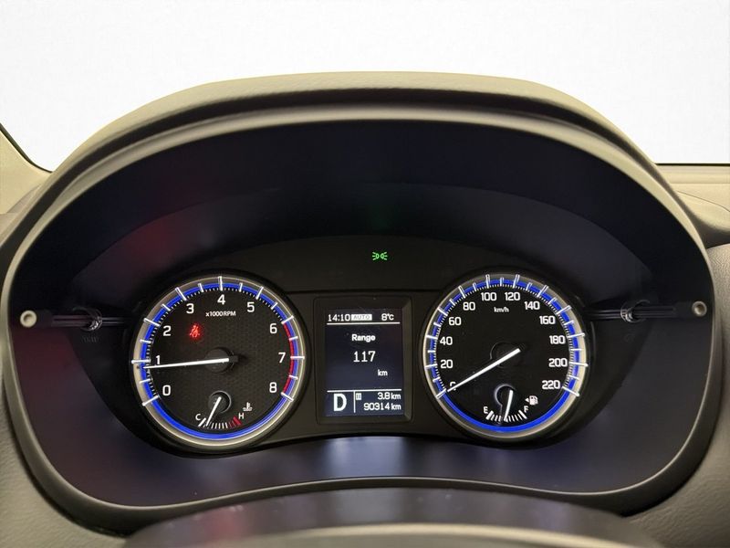 Suzuki S-CROSS bild 19