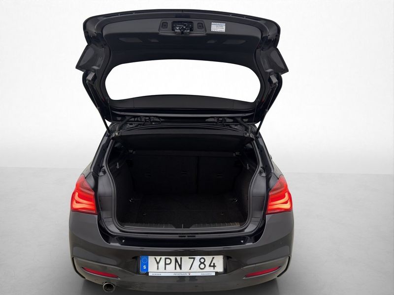 BMW 118 bild 10