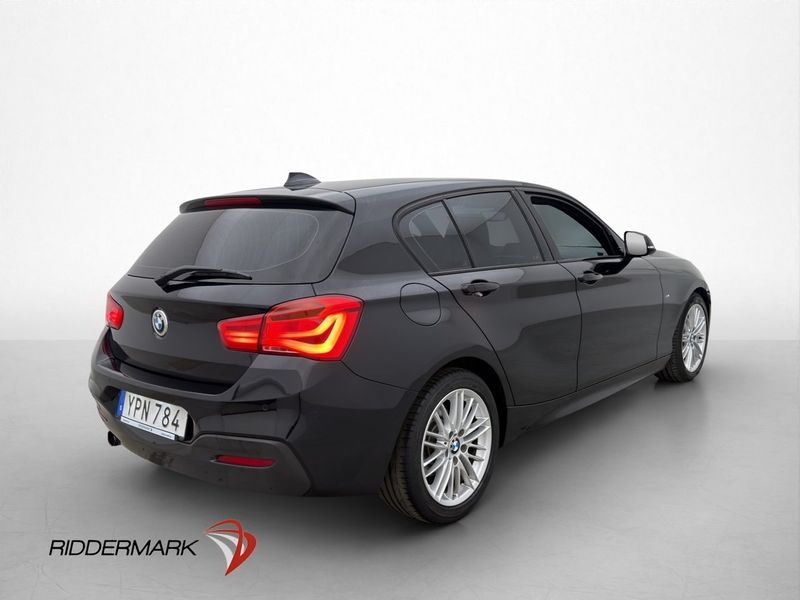 BMW 118 bild 8