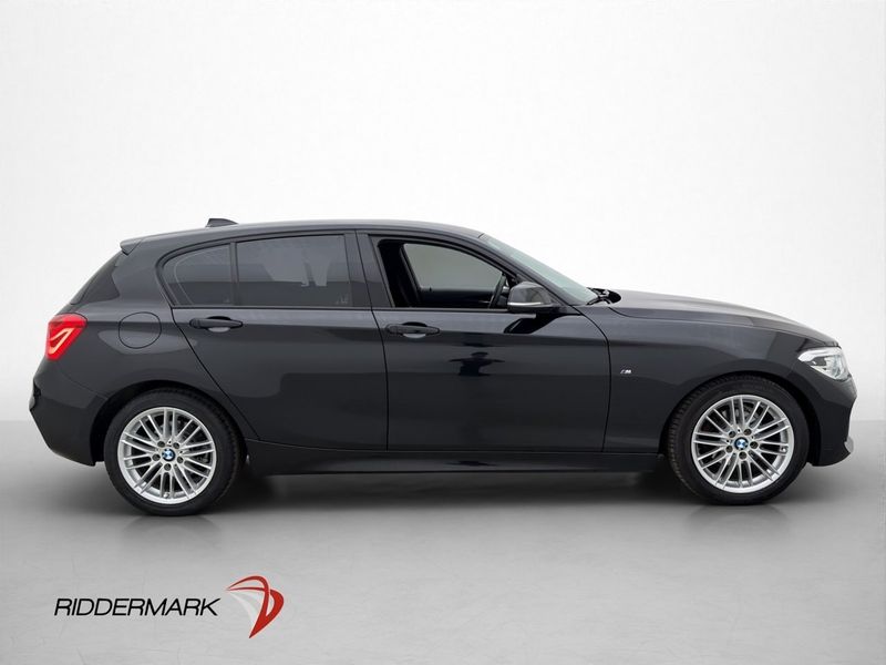 BMW 118 bild 9