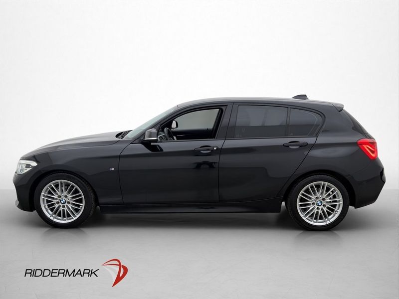 BMW 118 bild 4