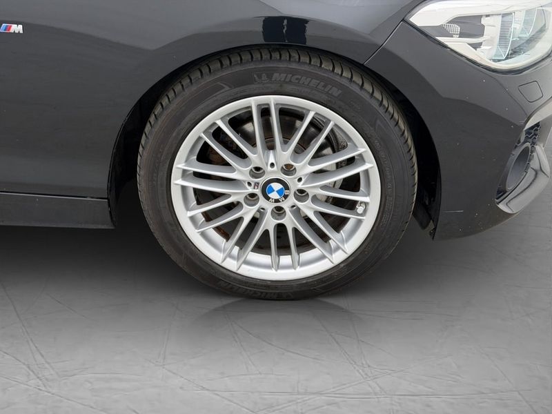 BMW 118 bild 30