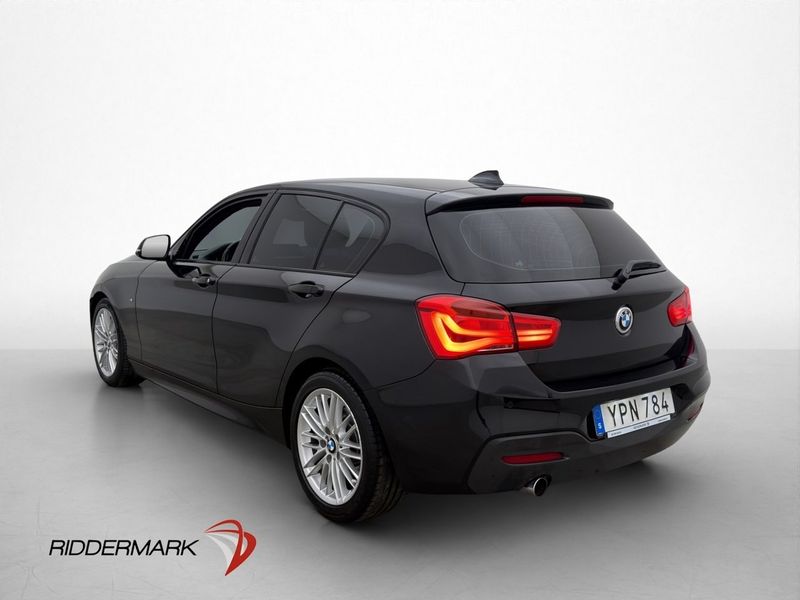 BMW 118 bild 5