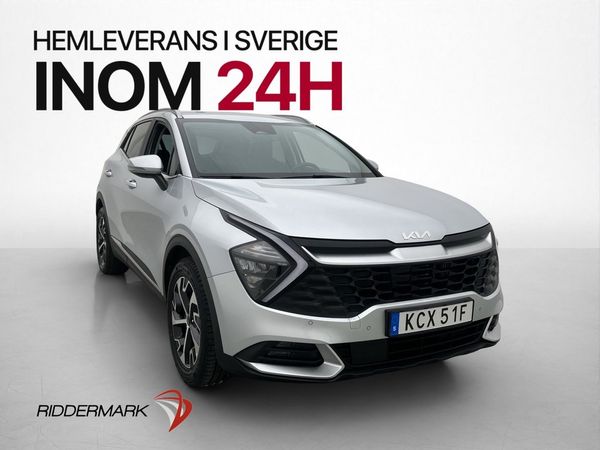 Kia Sportage Hybrid AWD 230hk Action Drag Navi Kamera - 2022