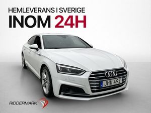Audi A5 bild 1