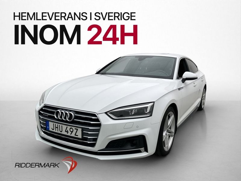 Audi A5 bild 3